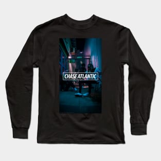 The Chase of Atlantic Long Sleeve T-Shirt